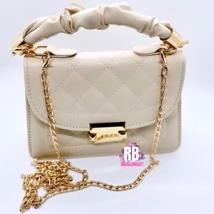Elegant Chain Crossbody